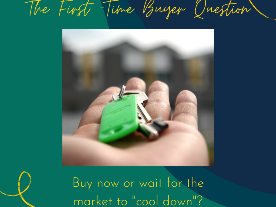 First Time Buyer Question